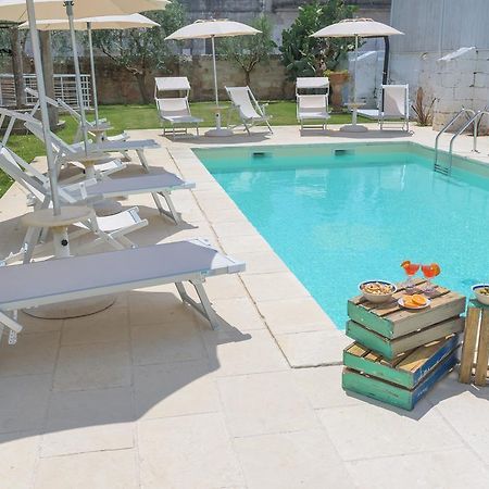 Li Pappi Antico Casale Bed and Breakfast Galatina Εξωτερικό φωτογραφία