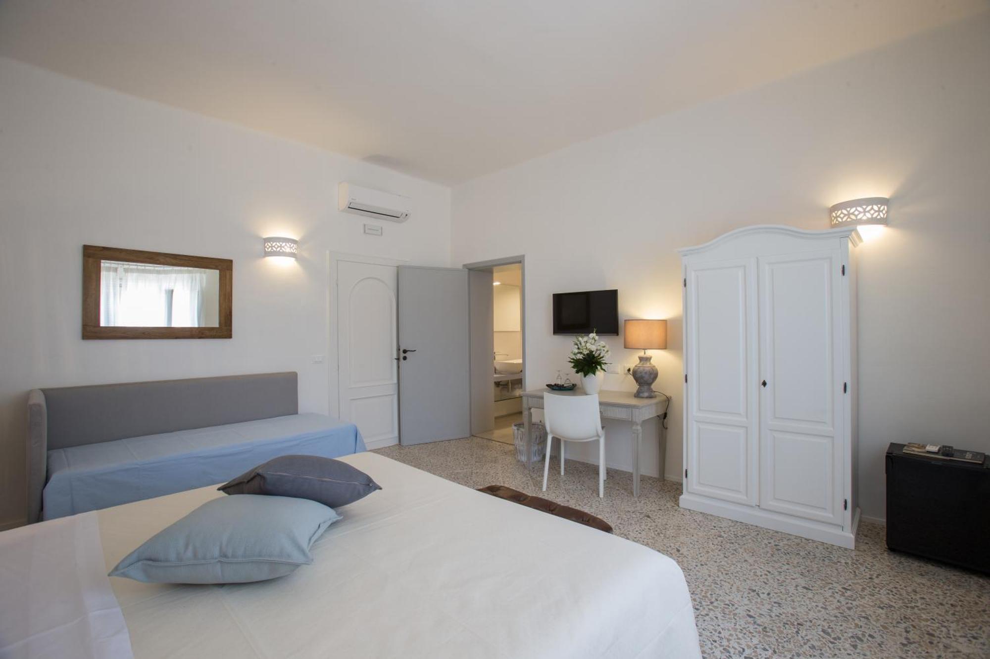Li Pappi Antico Casale Bed and Breakfast Galatina Δωμάτιο φωτογραφία