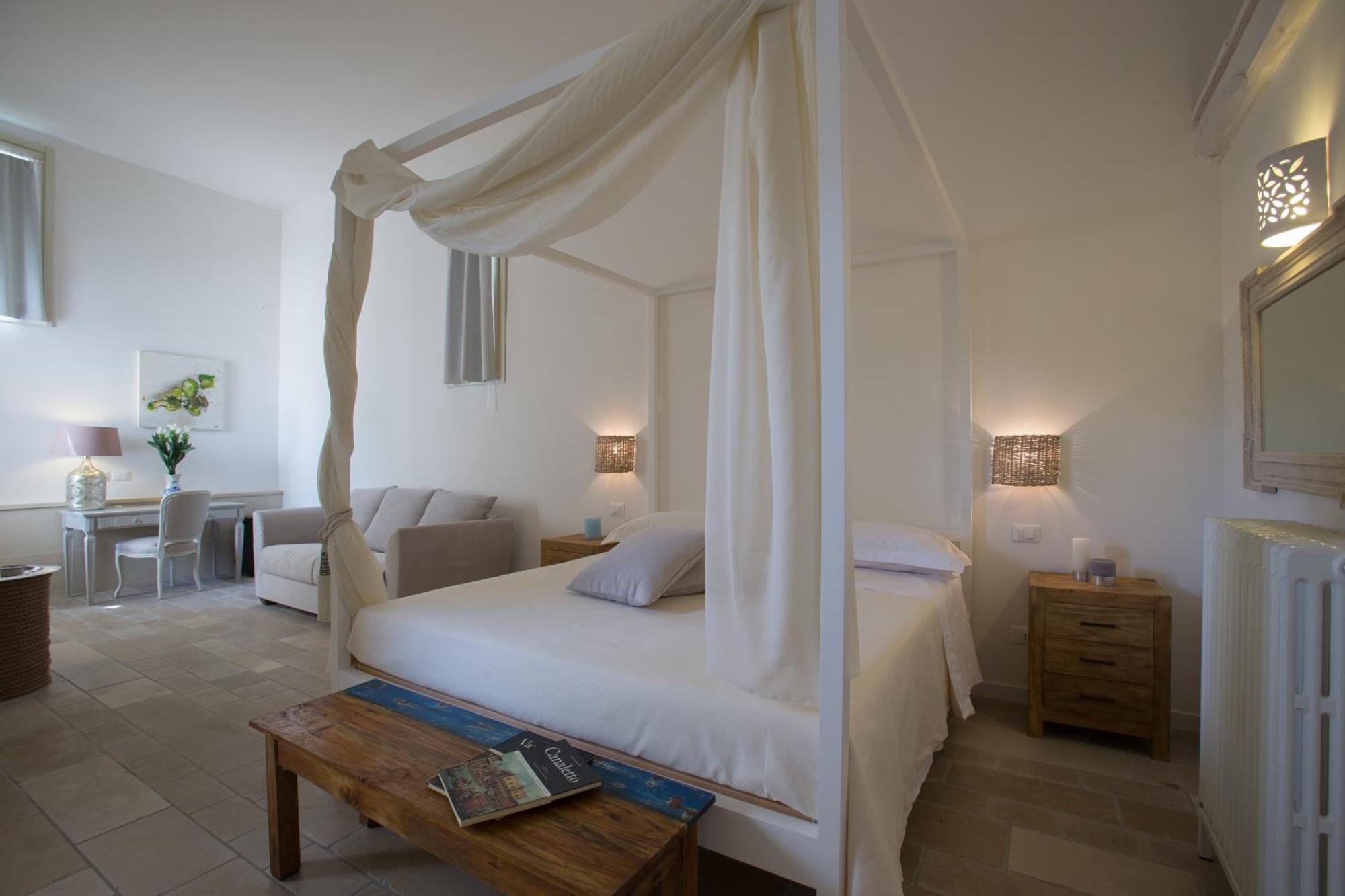 Li Pappi Antico Casale Bed and Breakfast Galatina Δωμάτιο φωτογραφία
