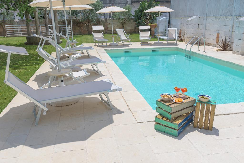 Li Pappi Antico Casale Bed and Breakfast Galatina Εξωτερικό φωτογραφία