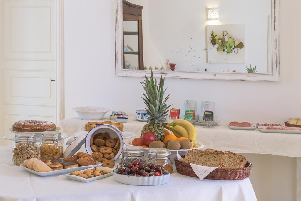 Li Pappi Antico Casale Bed and Breakfast Galatina Εξωτερικό φωτογραφία