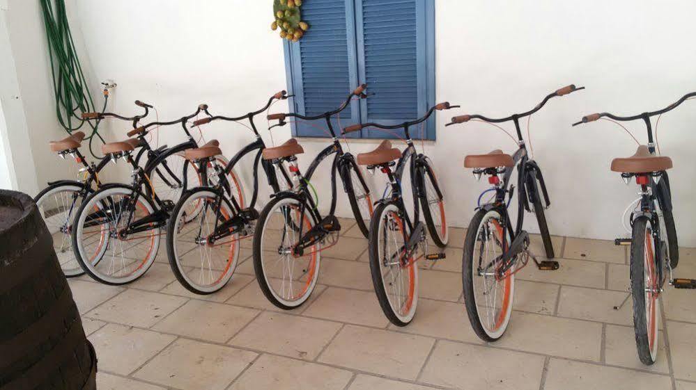 Li Pappi Antico Casale Bed and Breakfast Galatina Εξωτερικό φωτογραφία
