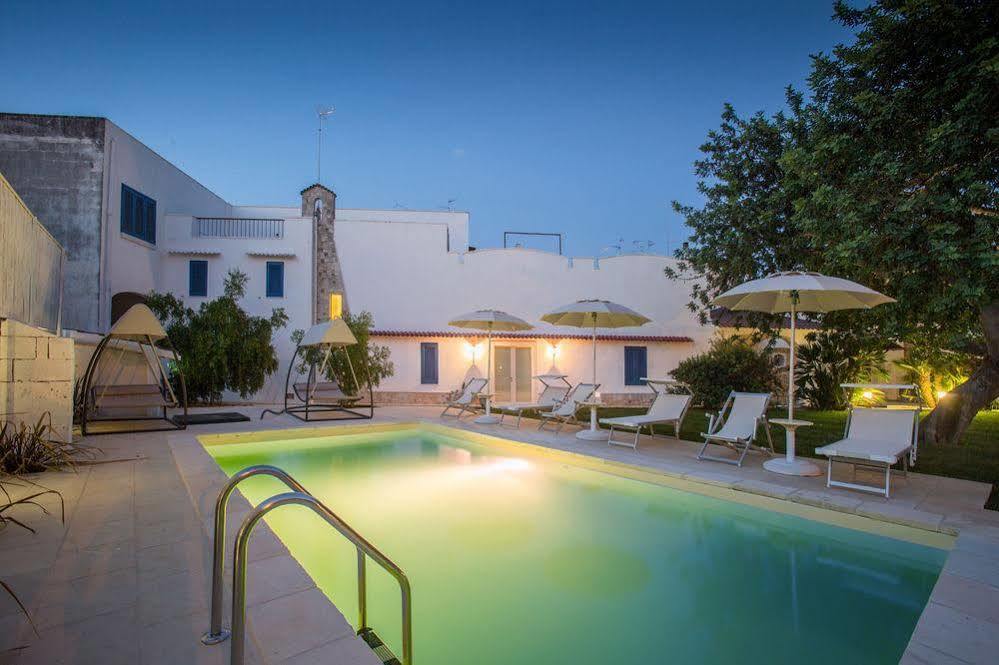 Li Pappi Antico Casale Bed and Breakfast Galatina Εξωτερικό φωτογραφία