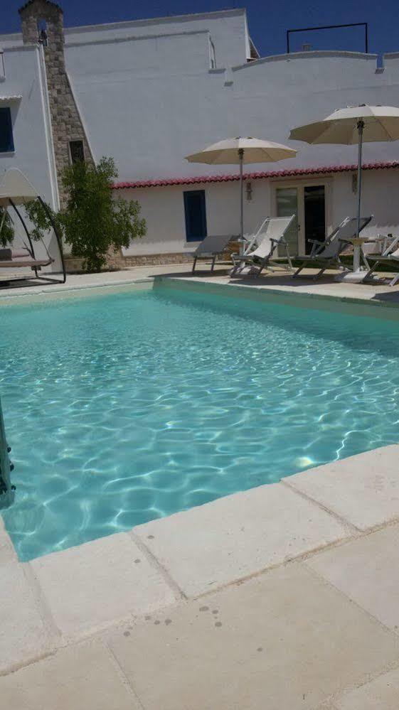 Li Pappi Antico Casale Bed and Breakfast Galatina Εξωτερικό φωτογραφία