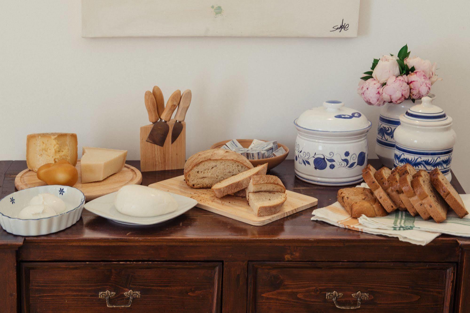 Li Pappi Antico Casale Bed and Breakfast Galatina Εξωτερικό φωτογραφία
