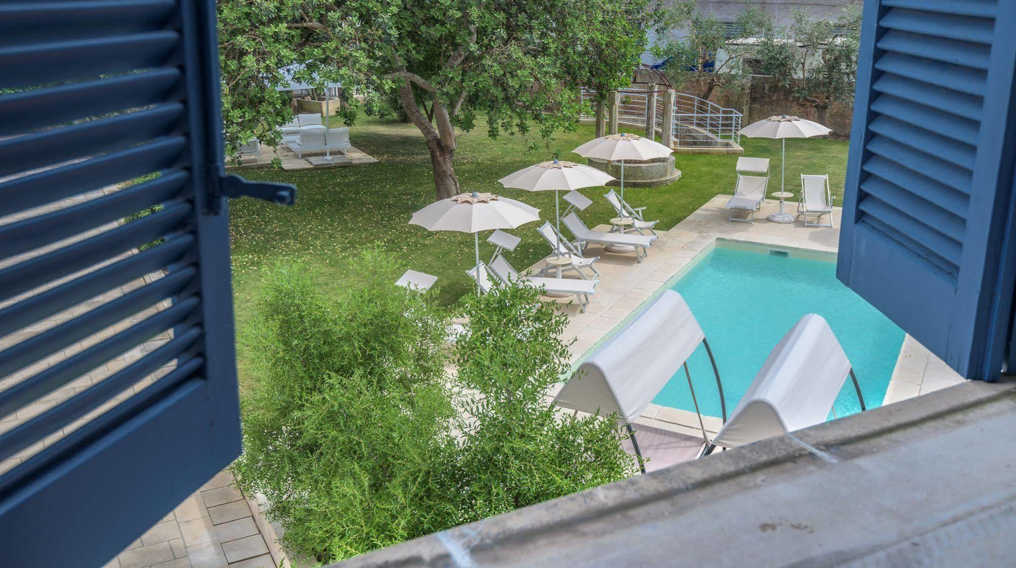 Li Pappi Antico Casale Bed and Breakfast Galatina Εξωτερικό φωτογραφία