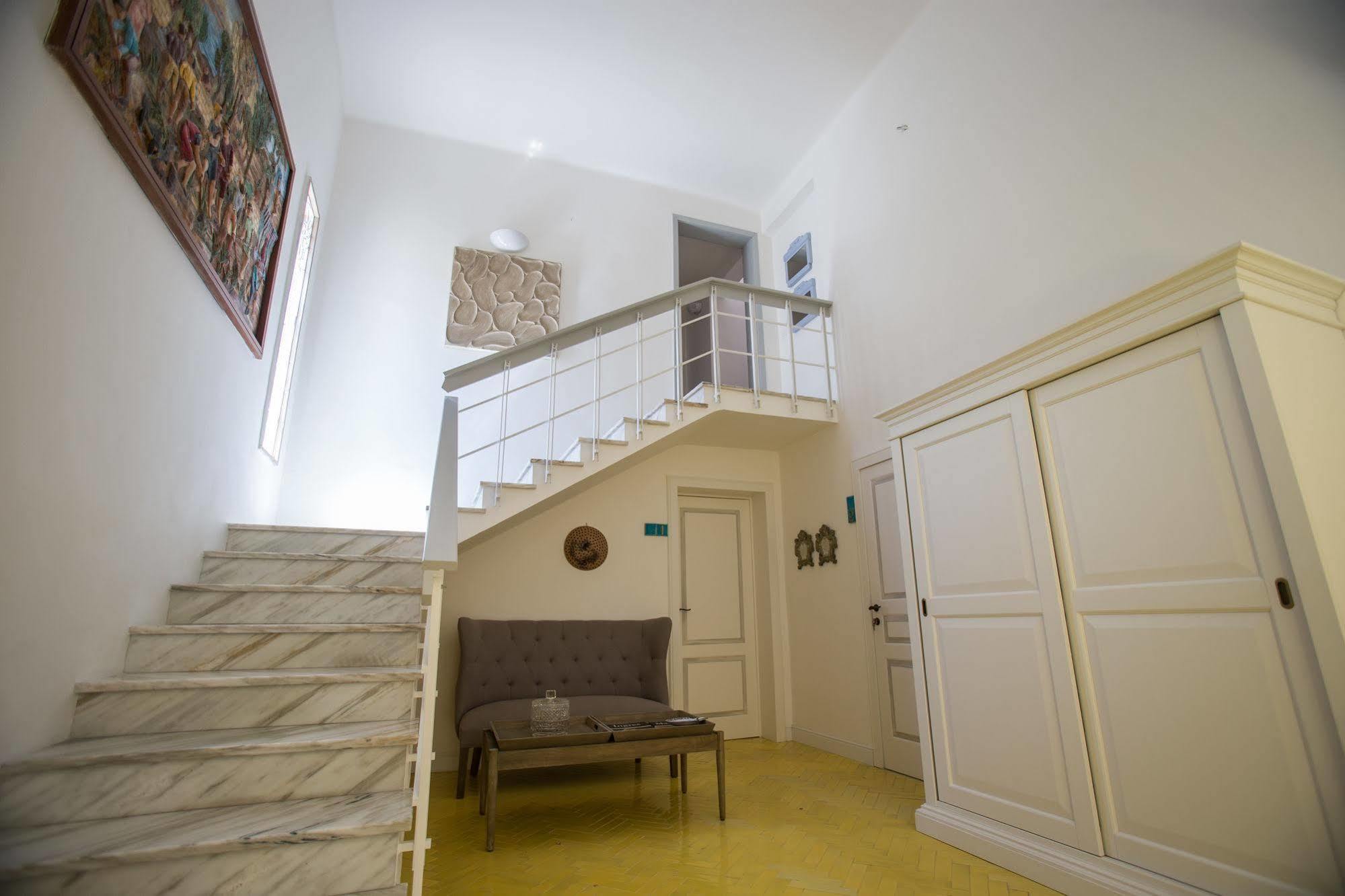 Li Pappi Antico Casale Bed and Breakfast Galatina Εξωτερικό φωτογραφία