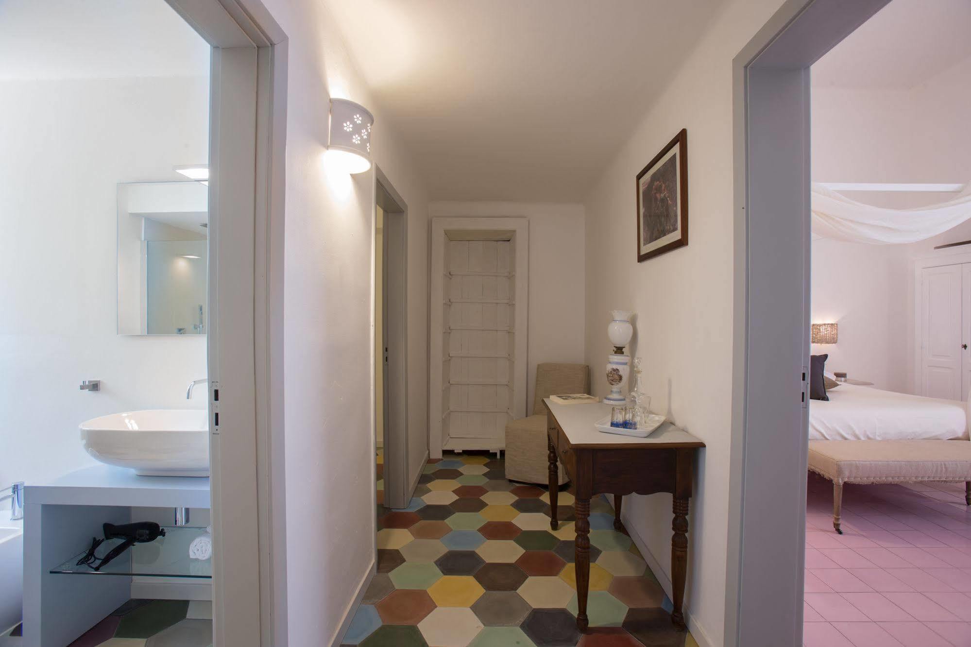Li Pappi Antico Casale Bed and Breakfast Galatina Εξωτερικό φωτογραφία